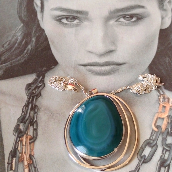 King Solomon Stone of Eliat Israeli Sterling Silver - Picture 4 of 12